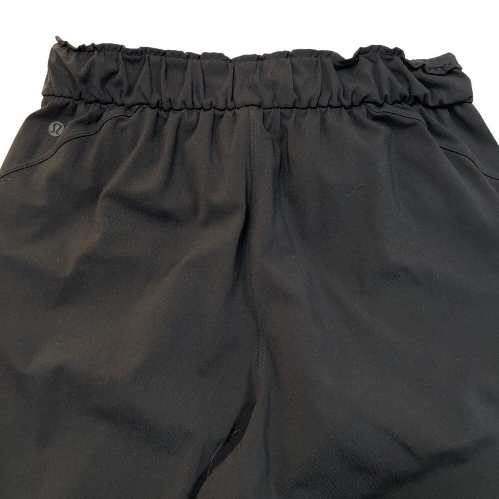 Lululemon Keep Moving Jogger 27" Inseam Black Size 6 - Picture 7 of 8